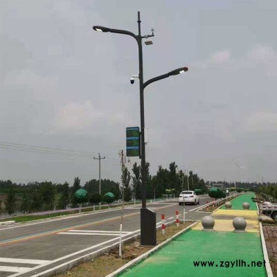 华科照明001 12米智慧路灯智慧路灯 智慧灯杆  功能全面 批发采购 智慧灯杆