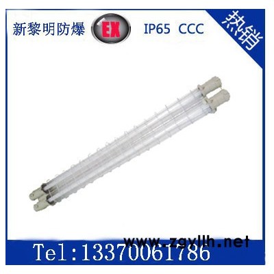 新黎明**BPY系列隔爆型防爆荧光灯供应华荣BAY系列防爆荧光灯