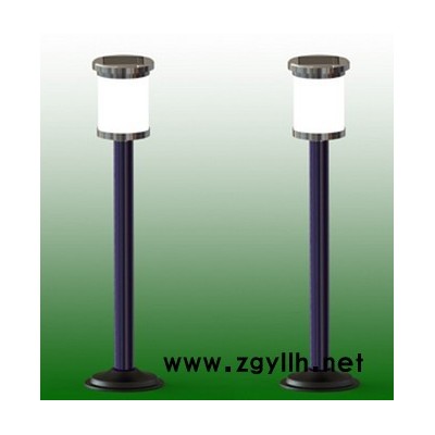 供应恒博4光束太阳能全无线庭院灯红外光墙 零布线安防 智能安防 周界安防