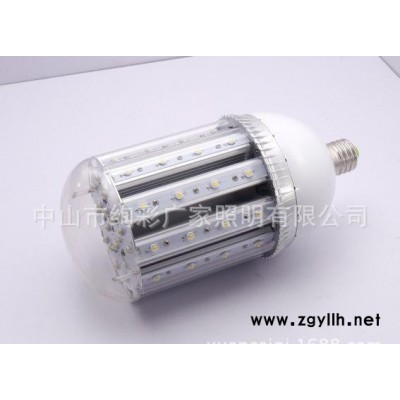 中山全铝大功率E40玉米灯大功率庭院灯光源
