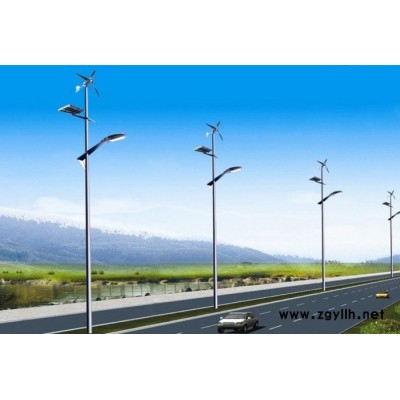 风电太阳能--路灯 新农村太阳能路灯 太阳能LED路灯  太阳能庭院灯
