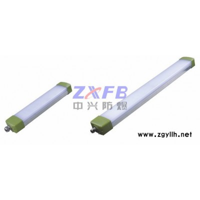 中兴防爆 BAD82系列防爆LED荧光灯（IP66）防爆LED荧光灯