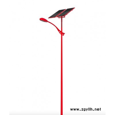 6米新农村/小区/广场太阳能路灯，太阳能路灯厂家