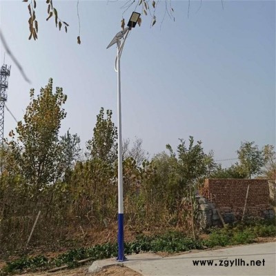 河北太阳能路灯厂家报价   A字臂小金豆太阳能路灯