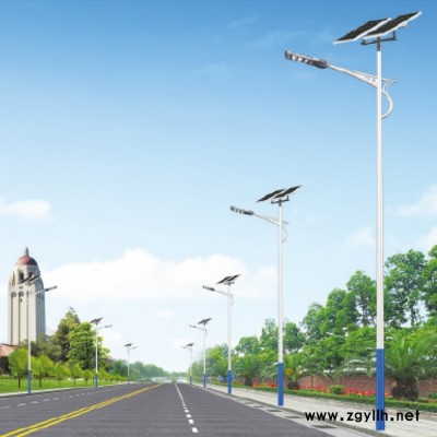 锦能光电太阳能路灯厂家