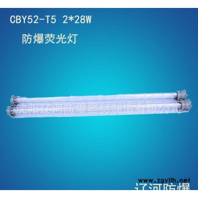 防爆单管双管荧光灯LED灯管 沈阳辽河 防爆荧光灯 防爆灯