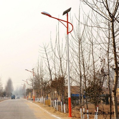 丰泽照明专业生产7米65WLED太阳能路灯太阳能庭院灯