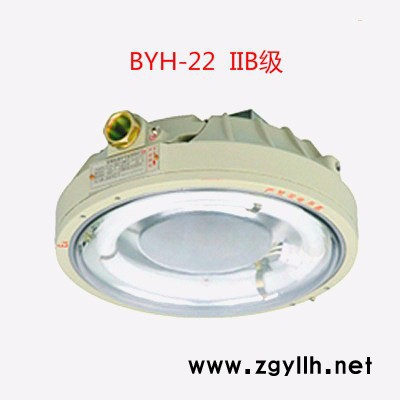 新黎明BYH-22W环形防爆荧光灯，防爆吸顶荧光灯