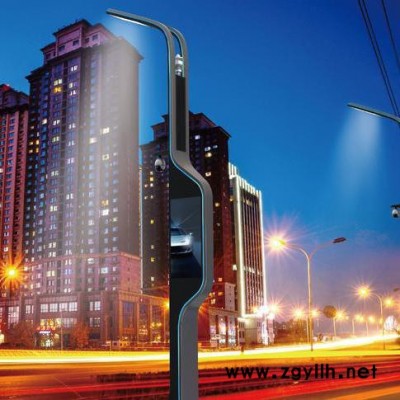 智慧路灯 规格种类全 发货快 批发智慧路灯 楼体亮化 专业供应商 品质过硬