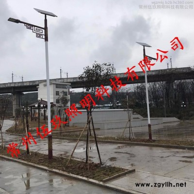 FNZH/伍玖照明TYN0346 太阳能路灯厂家 专业新农村太阳能路灯厂家便宜的太阳能路灯批发价格 特色新农村太阳能路灯