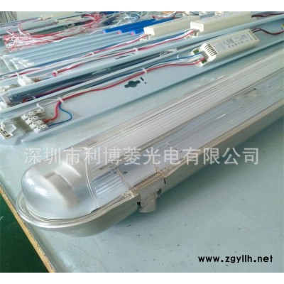 销售带应急led三防灯 应急三防日光灯 三防应急荧光灯