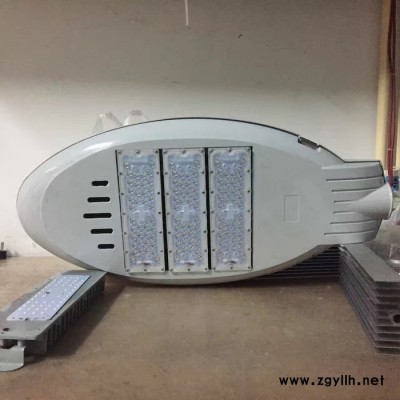 大妙光高光效LED路灯灯头 路灯外壳 led路灯模组外壳  路灯头套件 400W高压钠灯