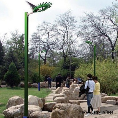 英华光电001 太阳能路灯生产厂家 太阳能路灯 路灯