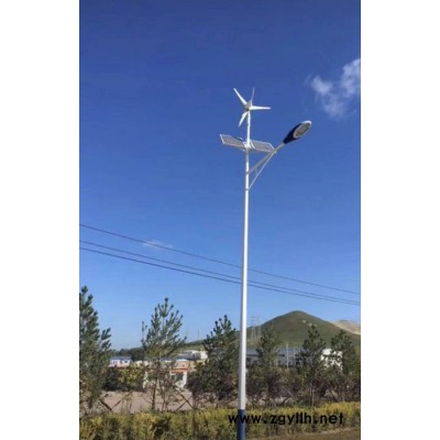 7米太阳能风光互补路灯价格 民族特色路灯 6米太阳能风光互补路灯 太阳能风光互补路灯厂家
