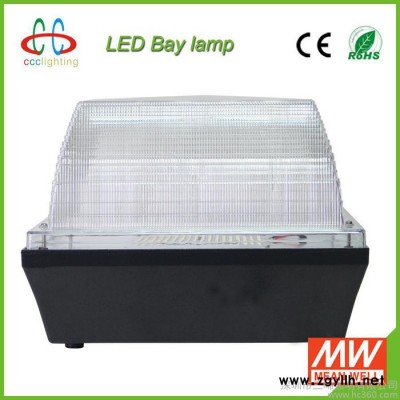 大功率LED天花灯 90W  天棚灯 庭院灯 酒店灯 明纬电源DLC 、UL认证 90lm/W 防水户外照明 美式 油站