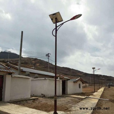 青神太阳能路灯厂家批发价