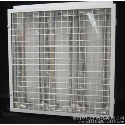 防爆格栅荧光灯3*20W格栅灯 飞利浦 防爆荧光灯 600*600
