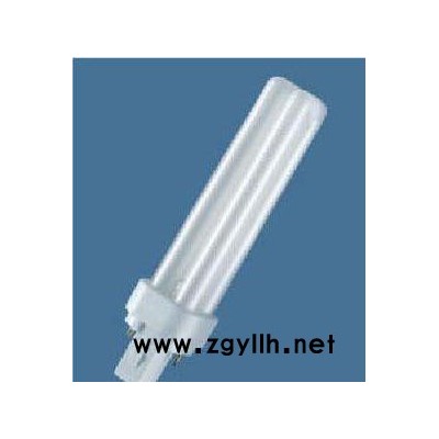 OSRAM欧司朗 DULUX D 2针双U紧凑型荧光灯