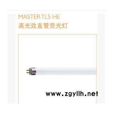 飞利浦 T5 灯管 MASTER TL5 HE 高光效直管荧光灯