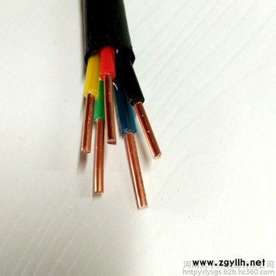 低压电缆线 路灯电缆线 工程电缆