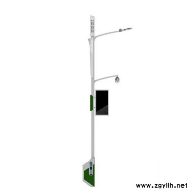 江苏星耀交通 智慧路灯 5G路灯杆 城市智慧路灯 综合杆 厂家直供 多规格可选
