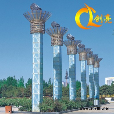 ** LED景观灯 创亮路灯 太阳能路灯 玉兰灯 高杆灯 草坪灯