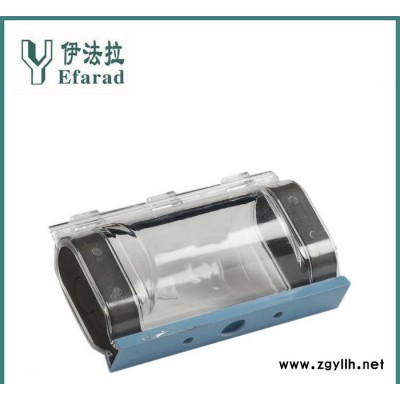 路灯防水接线盒 灌胶防水盒 路灯接线盒