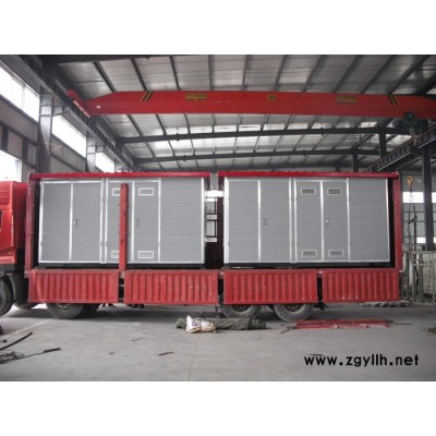 泰鑫YBM箱式变压器价格，路灯式箱变维护，路灯式箱变售后