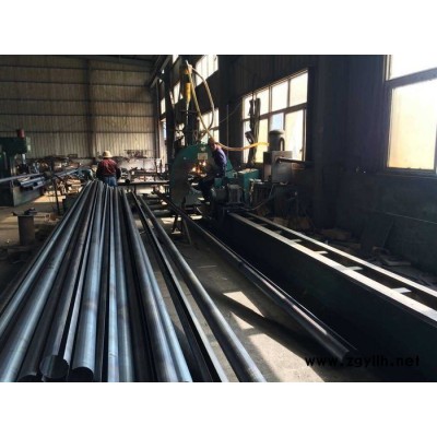 专业生产光杆太阳能路灯杆直销品质保证。