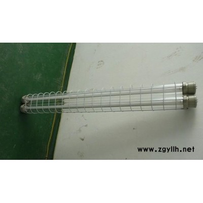 创瑞CRBPY LED防爆灯 防爆荧光灯 1x40W单管双管防潮灯 防爆灯 日光三防灯
