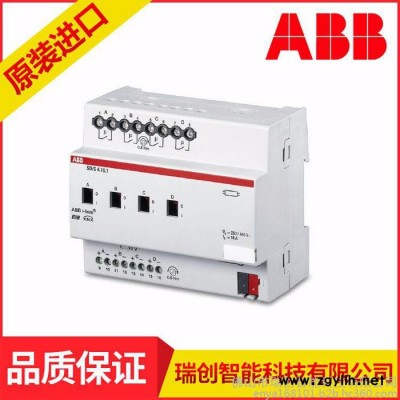 ABB i-bus  SD/S 4.16.1 KNX/EIB 调光驱动器 智能控制家居 热卖荧光灯