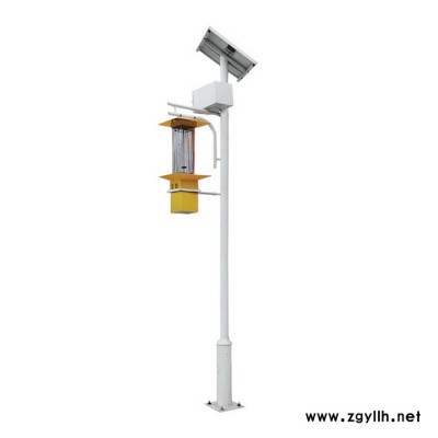 云亚YY-SCD05户外家用太阳能杀虫灯庭院花园室外捕蚊灯太阳能路灯