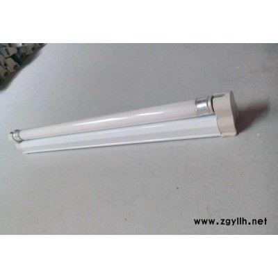 低价T4支架灯 铝合金一体化荧光灯 质量保证