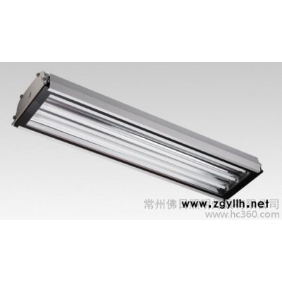 荧光灯隧道灯 飞利浦荧光灯管型材隧道灯具  T8T5荧光灯管隧道灯