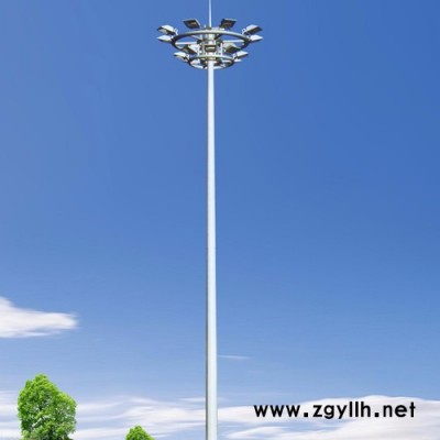 博恩 高杆灯 LED高杆灯 广场高杆灯 球场高杆灯 LED路灯 厂家直供