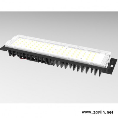 兴业路灯模组60W-265扣位款 石墨烯LED散热器非金属材料路灯模组 石墨烯复合材料 石墨烯复合材料散热器 厂家批发