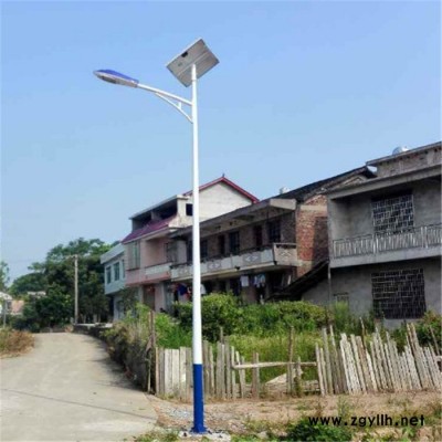 太阳能灯  小区路灯  6米灯杆 厂家批发  YG4405