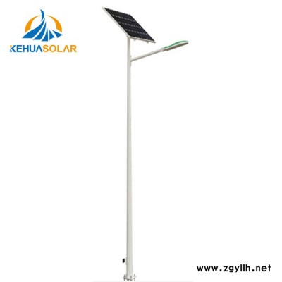 太阳能路灯农村新能源一体化道路照明灯6米40W太阳能路灯