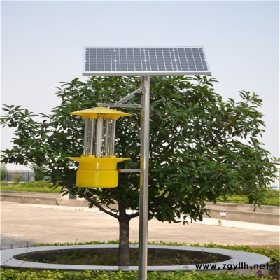 池州交流电杀虫灯 太阳能路灯加杀虫灯 充电的诱虫灯