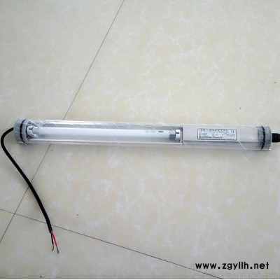 河北莱森机床工作灯 LED工作灯  LS49-1A  24V  8W 荧光灯 聚碳酸酯PPC 精巧坚固