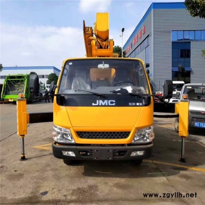 高空作业车路灯维修登高作业车**价格实惠