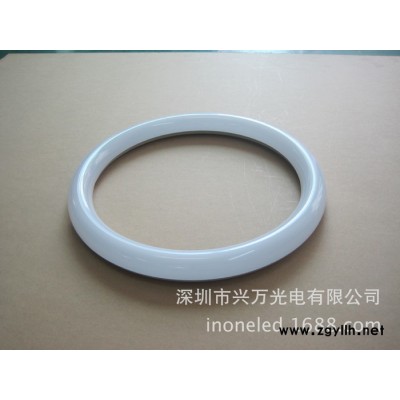 圆形LED荧光灯 三基色环形LED日光节能灯管