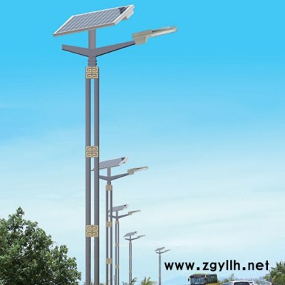 兴凯照明7米太阳能路灯 承接新农村订单 价格实惠