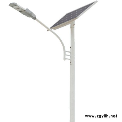 AE照明AE-LDG-01  路灯杆热 镀锌路灯杆 定制 6米led异形灯杆 双臂太阳能热镀锌灯杆生产厂家