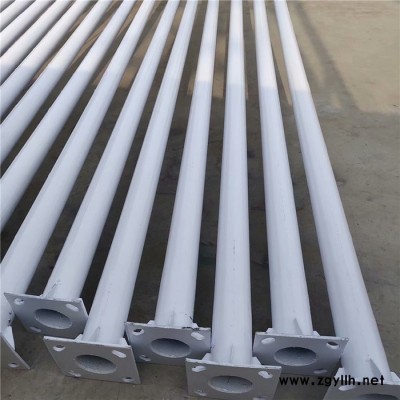 灯柱灯杆  各种规格 球场道路异型太阳能路灯 英光