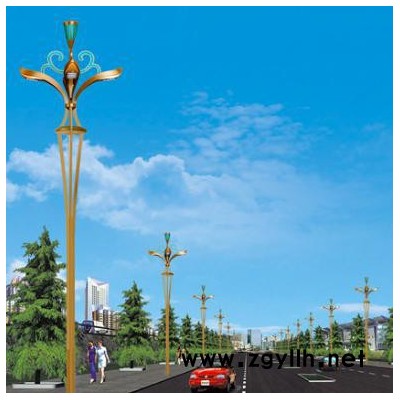 厂家直供LED照明路灯 户外组合路灯 组合灯 民族风格异型灯 道路照明路灯 专业厂家供货 造型美观品质可靠 路灯批发