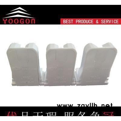 UL认证,美国T8 LED灯管灯座,G13荧光灯座