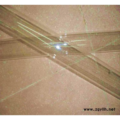 BPY1*40W防爆荧光灯玻璃 防爆荧光灯零配件 玻璃管 直