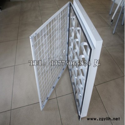 新黎明防爆格栅灯荧光灯BAY52-3*20W 格栅灯盘 防爆荧光灯600*600 可装LED灯管