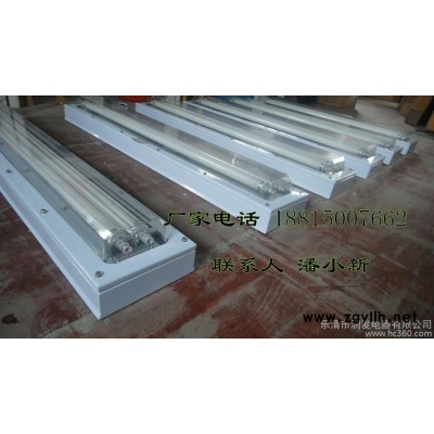 CBY-2X20防爆洁净荧光灯（带应急式，防爆荧光灯价格 规格 型号